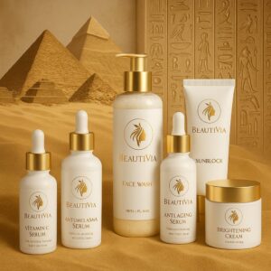 Beautivia Body Care Kit – Glow & Nourish Collection