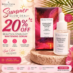 STARLIGHT WHITENING SERUM