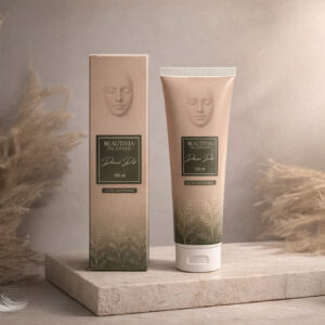 BeautiVia Diamond Dust Face Wash
