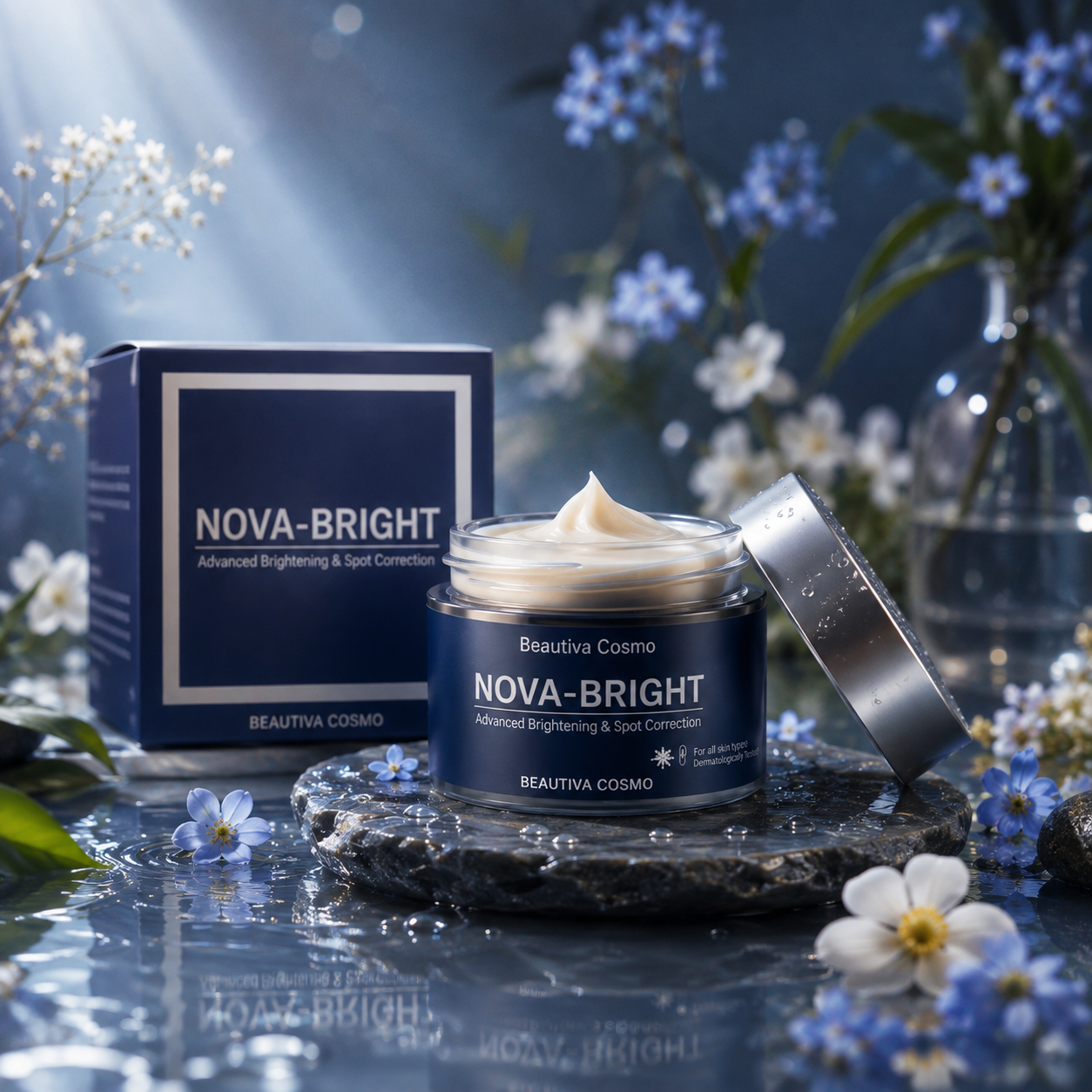 NOVA BRIGHT WHITENING CREAM